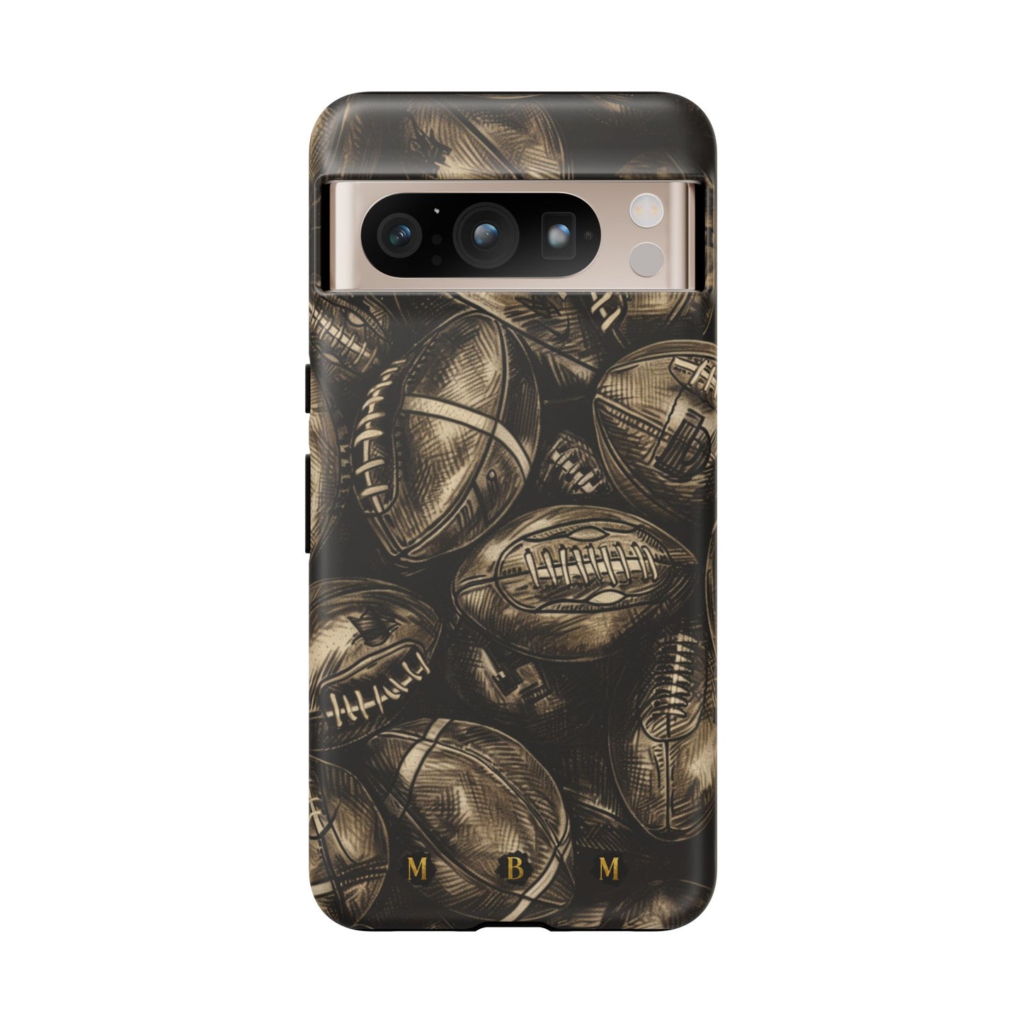 Pigskin Legends Google Pixel Tough Case