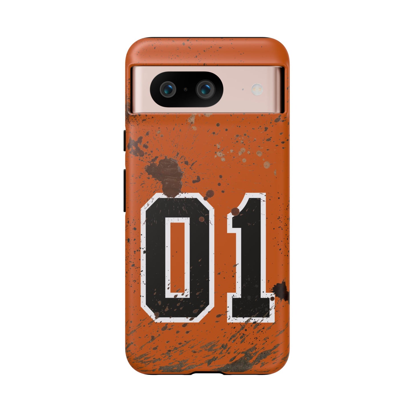 Copy of General 01: Mud Run! Samsung Galaxy S Tough Case