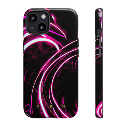 Nova Arcs iPhone Tough Case