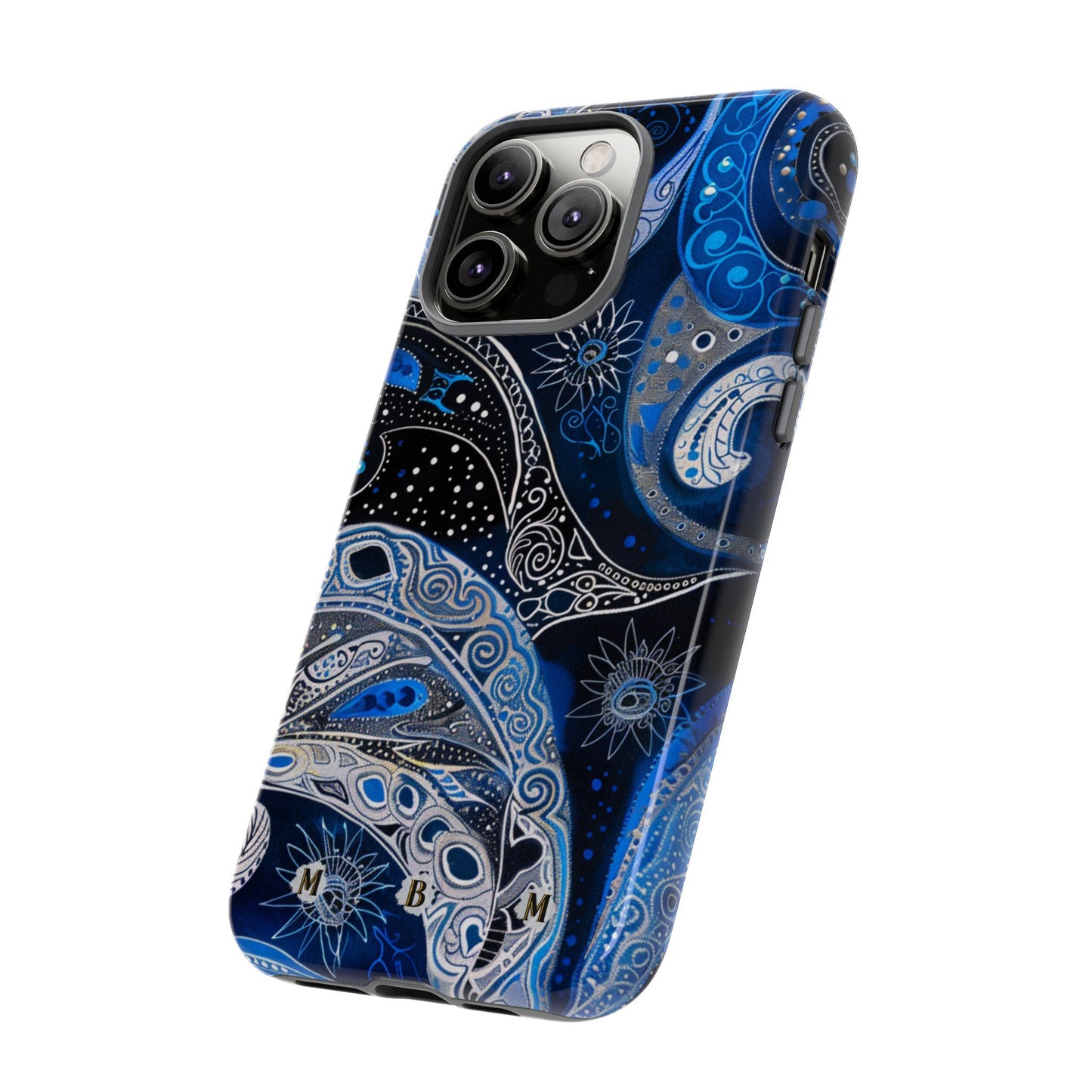 Nocturne iPhone Tough Case