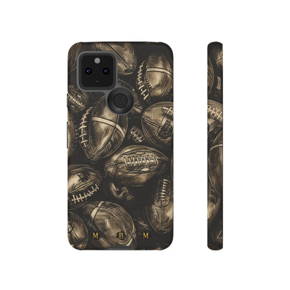 Pigskin Legends Google Pixel Tough Case