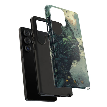 Earth Day Samsung Galaxy S Tough Case