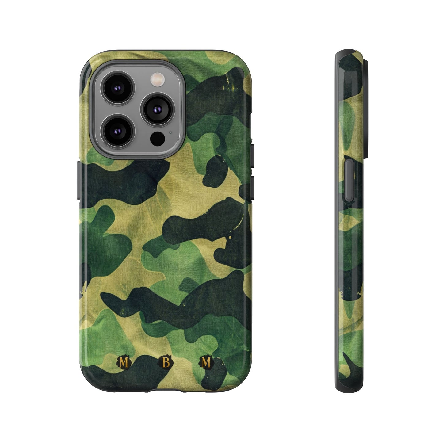 Garrison iPhone Tough Case