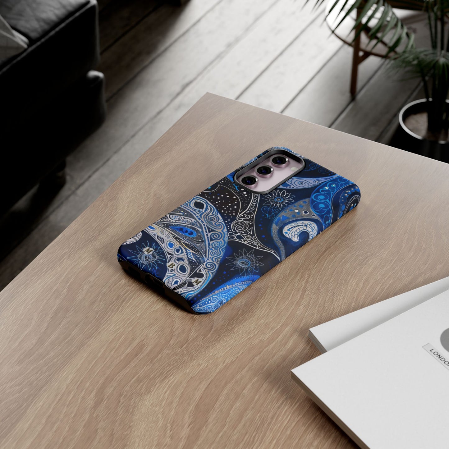Nocturne Samsung Galaxy S Tough Case