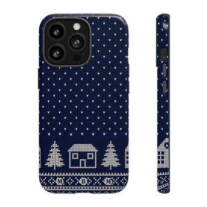 X-Mas Sweater iPhone Tough Case