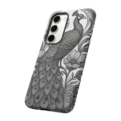 Kujaku: Kaori Samsung Galaxy S Tough Case