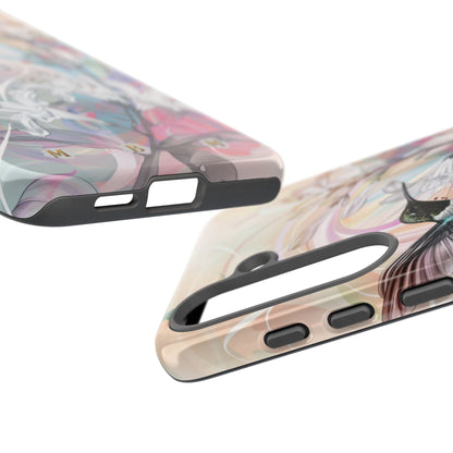 Sylph Song Samsung Galaxy S Tough Case