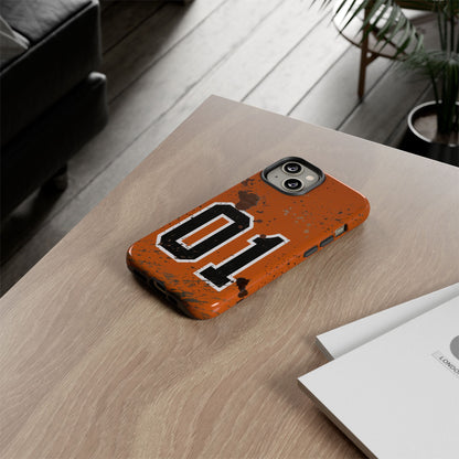 General 01: Mud Run! Samsung Galaxy S Tough Case