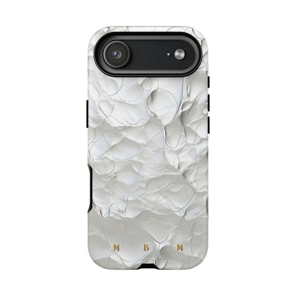 Barely Basic iPhone Tough Case