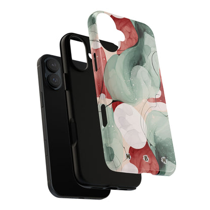 Evergreen Muse iPhone Tough Case