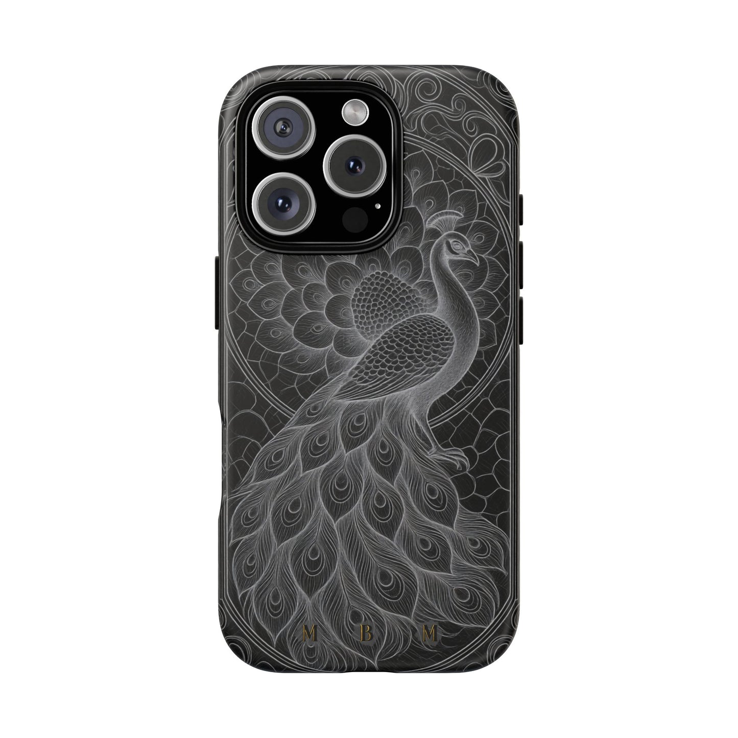 Kujaku: Fann iPhone Tough Case