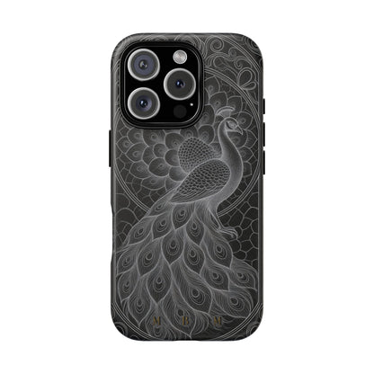 Kujaku: Fann iPhone Tough Case