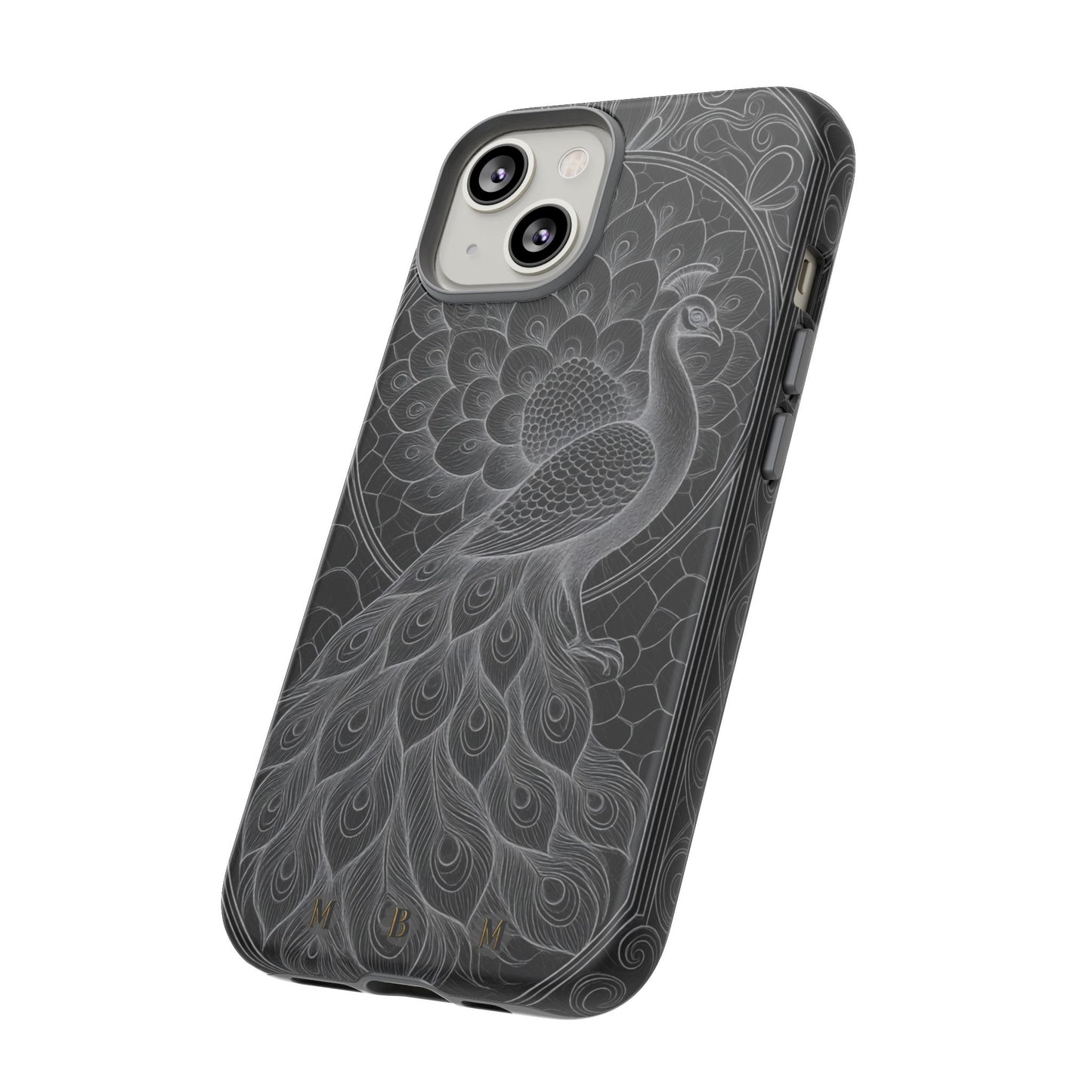 Kujaku: Fann iPhone Tough Case