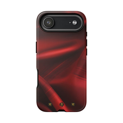 Scarlet Zephyr iPhone Tough Case