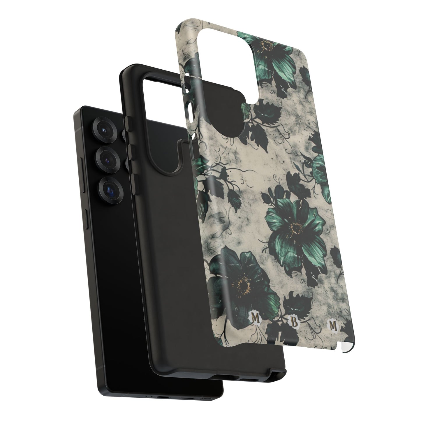 Malachite Thorn Samsung Galaxy S Tough Case