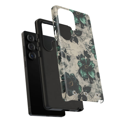 Malachite Thorn Samsung Galaxy S Tough Case