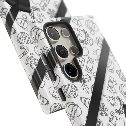 Merci Lazo: Poise Samsung Galaxy S Tough Case