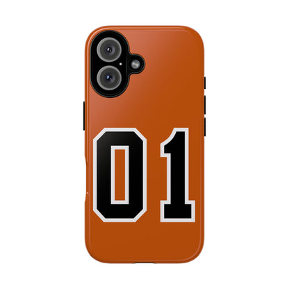 General 01 iPhone Tough Case