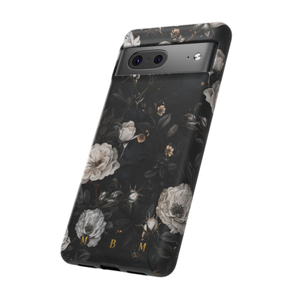 Mourning Flora Google Pixel Tough Case