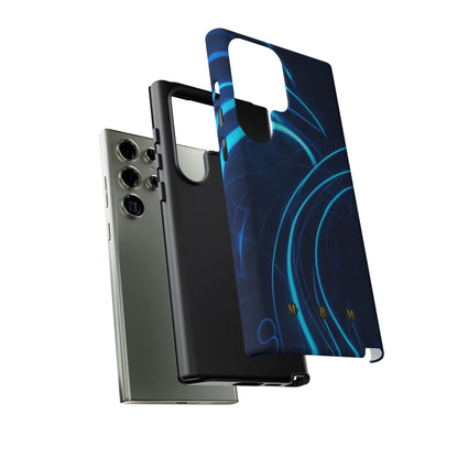 Plasma Arcs Samsung Galaxy S Tough Case