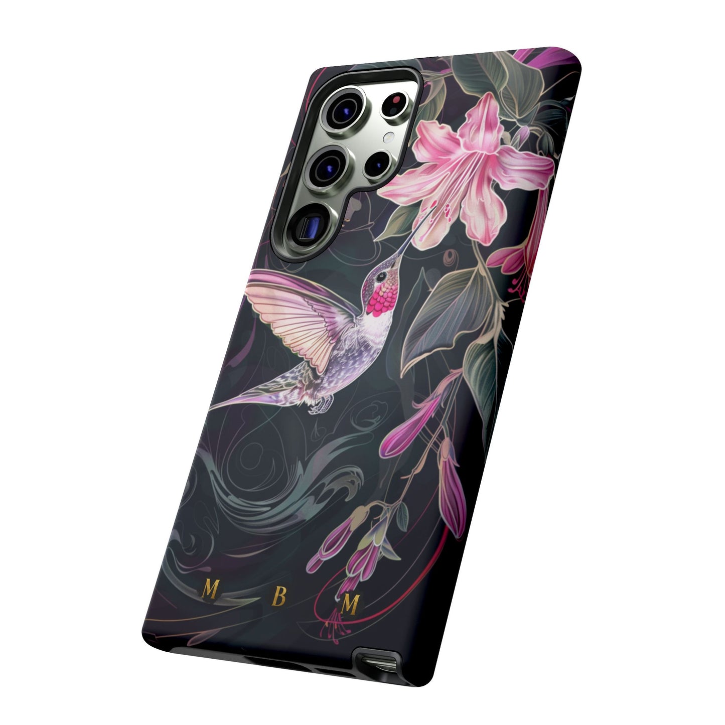 Fuchsia Fairy Samsung Galaxy S Tough Case