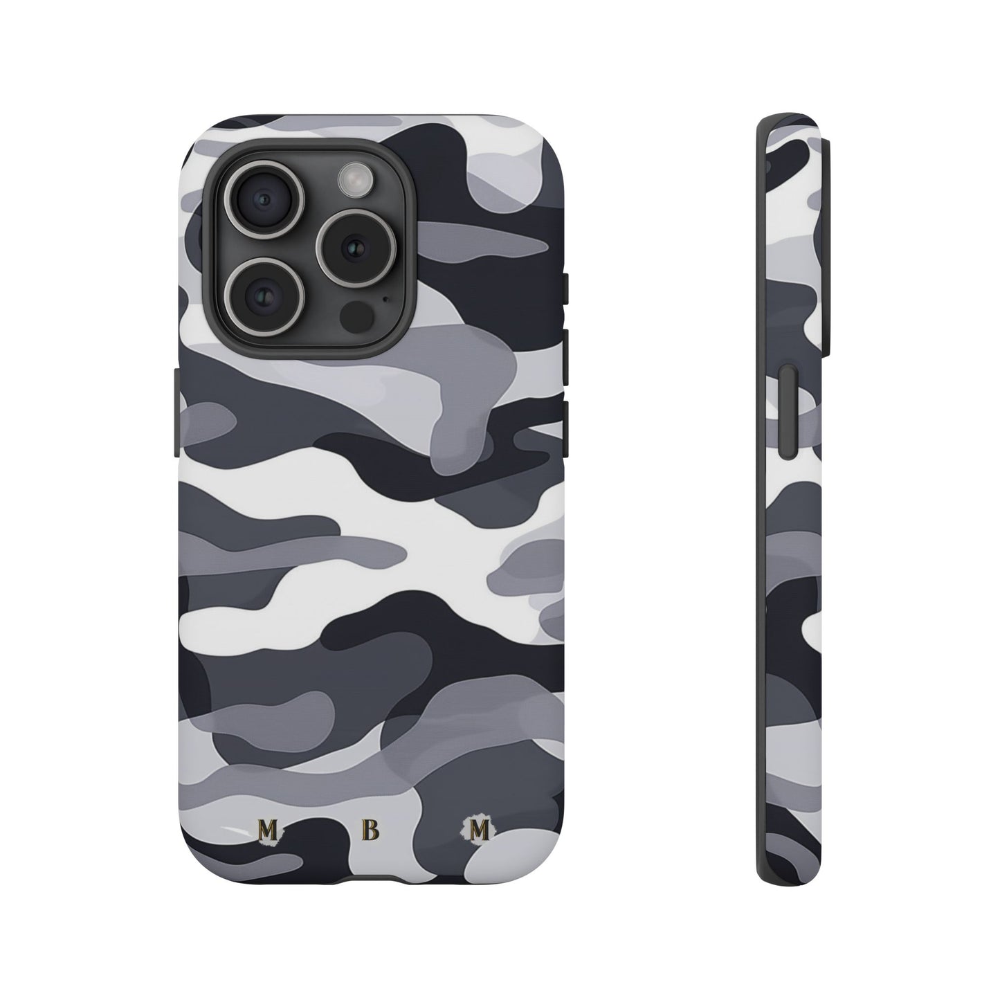 Shadow Stalker Stealth iPhone Tough Case