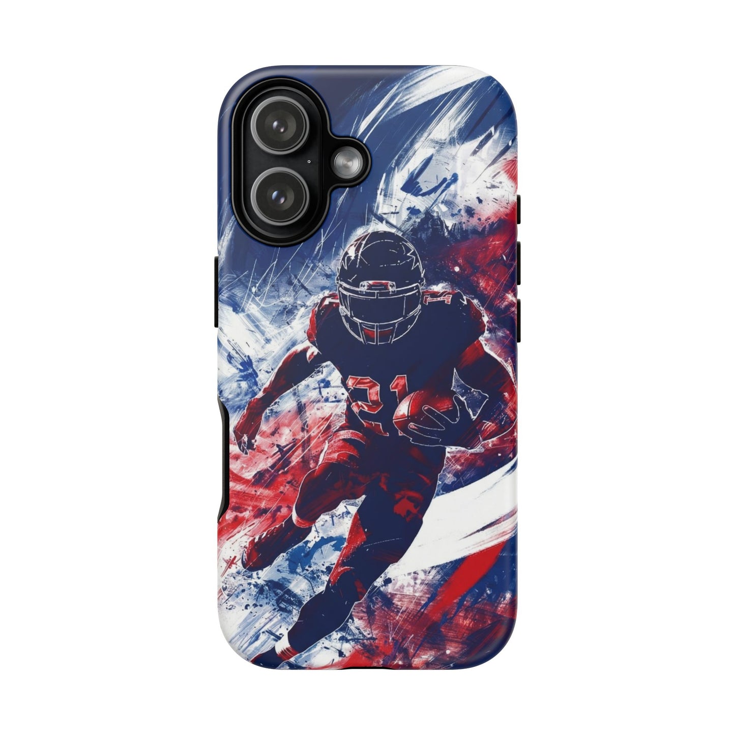 21 - World Champion Edition iPhone Tough Case