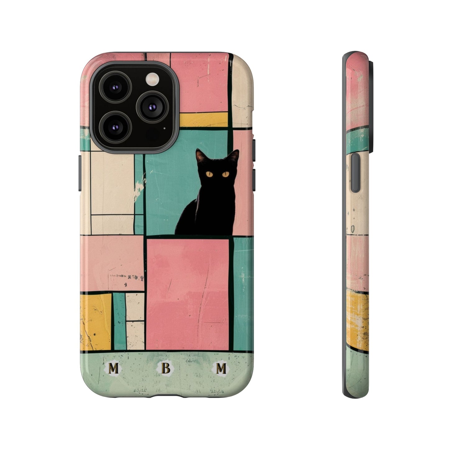 Felix iPhone Tough Phone Case