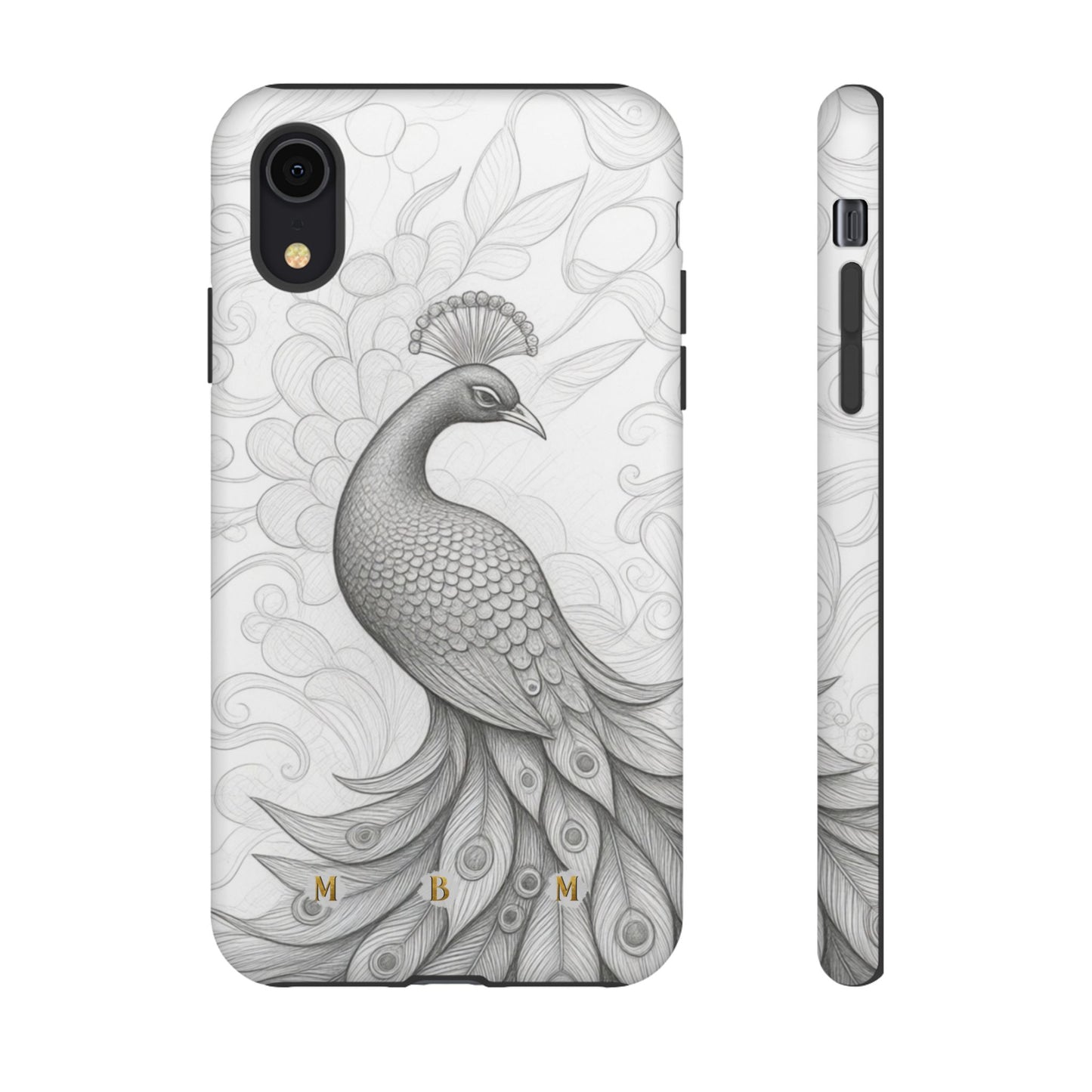 Kujaku: Sei iPhone Tough Case
