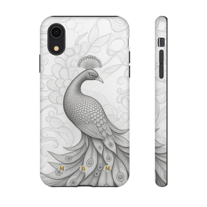 Kujaku: Sei iPhone Tough Case