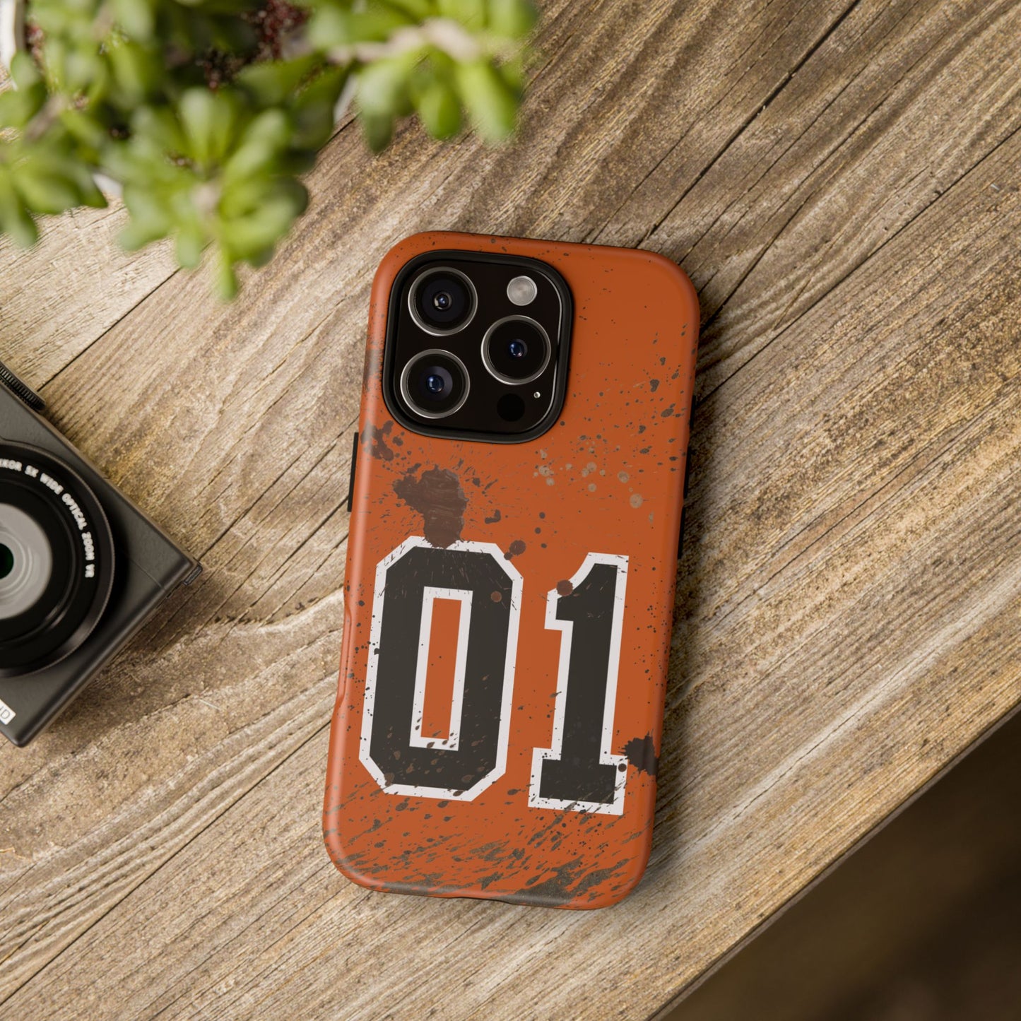 General 01: Mud Run! Samsung Galaxy S Tough Case