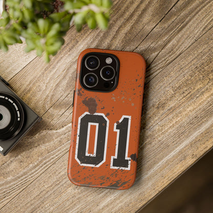 General 01: Mud Run! Samsung Galaxy S Tough Case