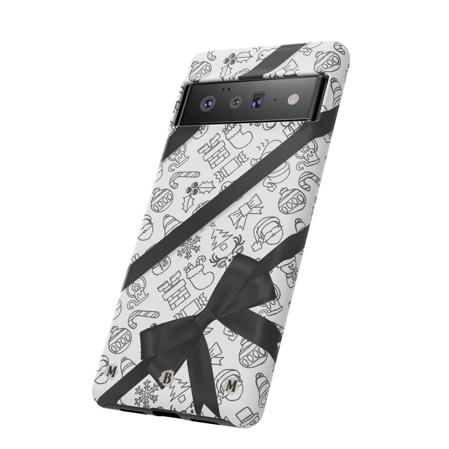 Merci Lazo: Poise Google Pixel Tough Case