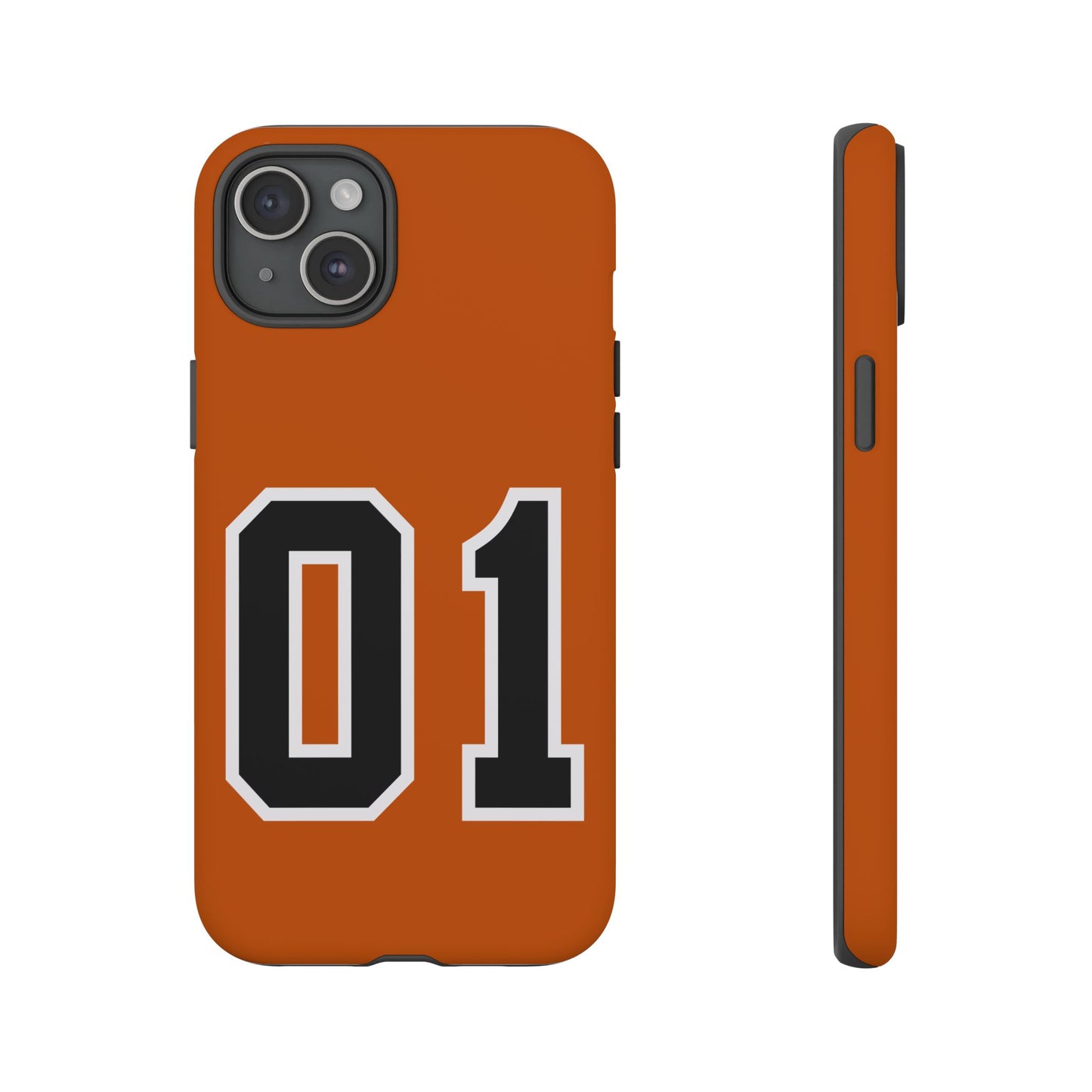 General 01 iPhone Tough Case