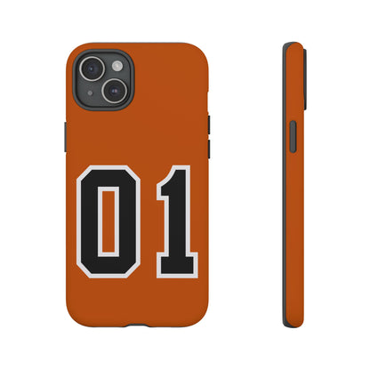 General 01 iPhone Tough Case