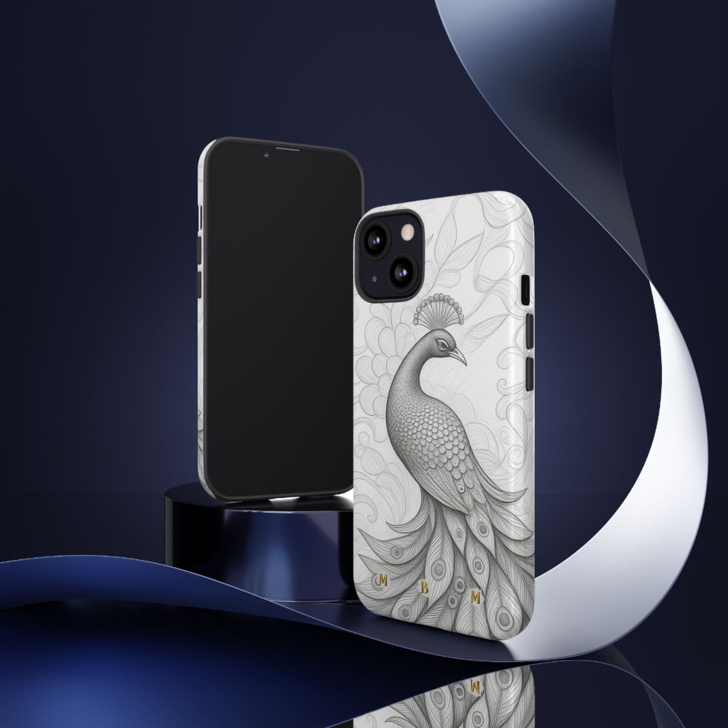 Kujaku: Sei iPhone Tough Case