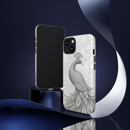Kujaku: Sei iPhone Tough Case