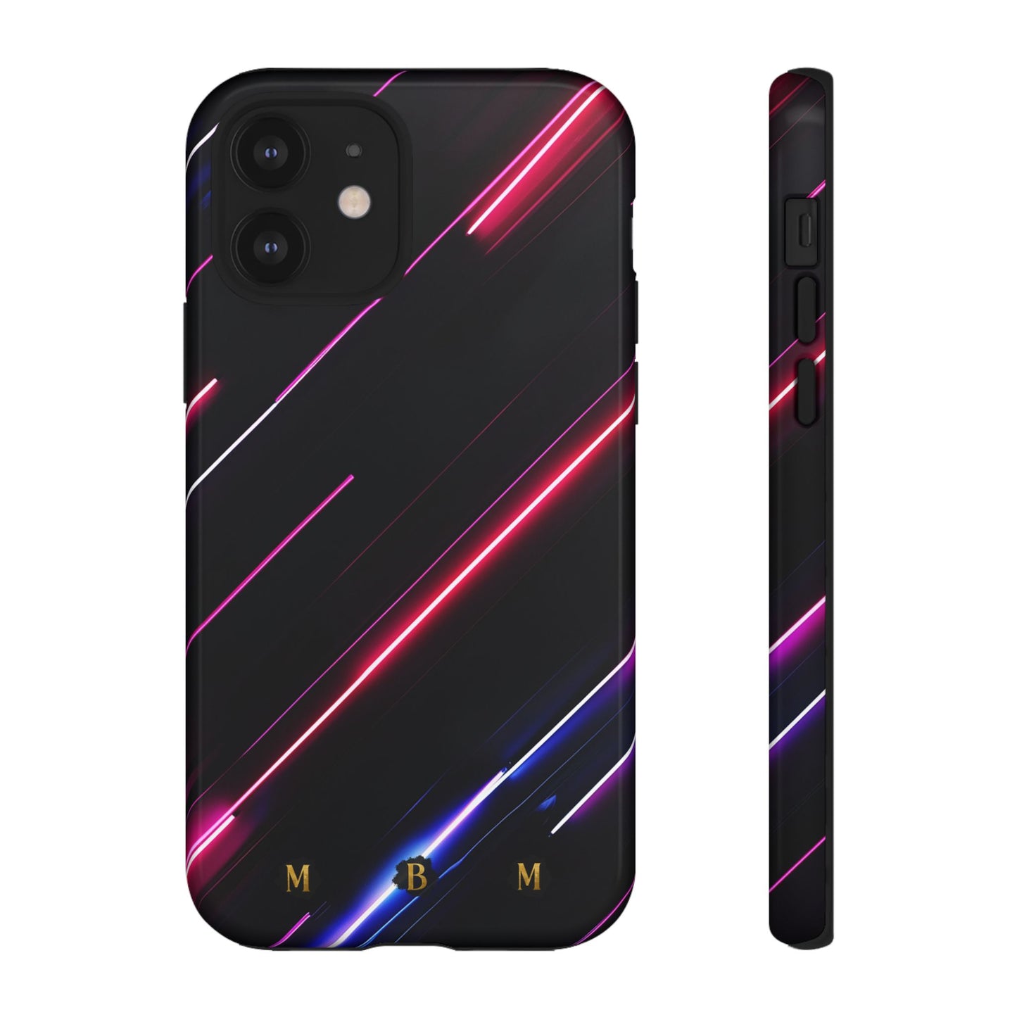 Aurora iPhone Tough Case