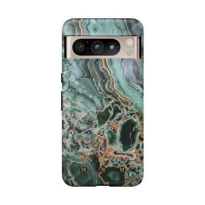 Envious Jade Google Pixel Tough Case