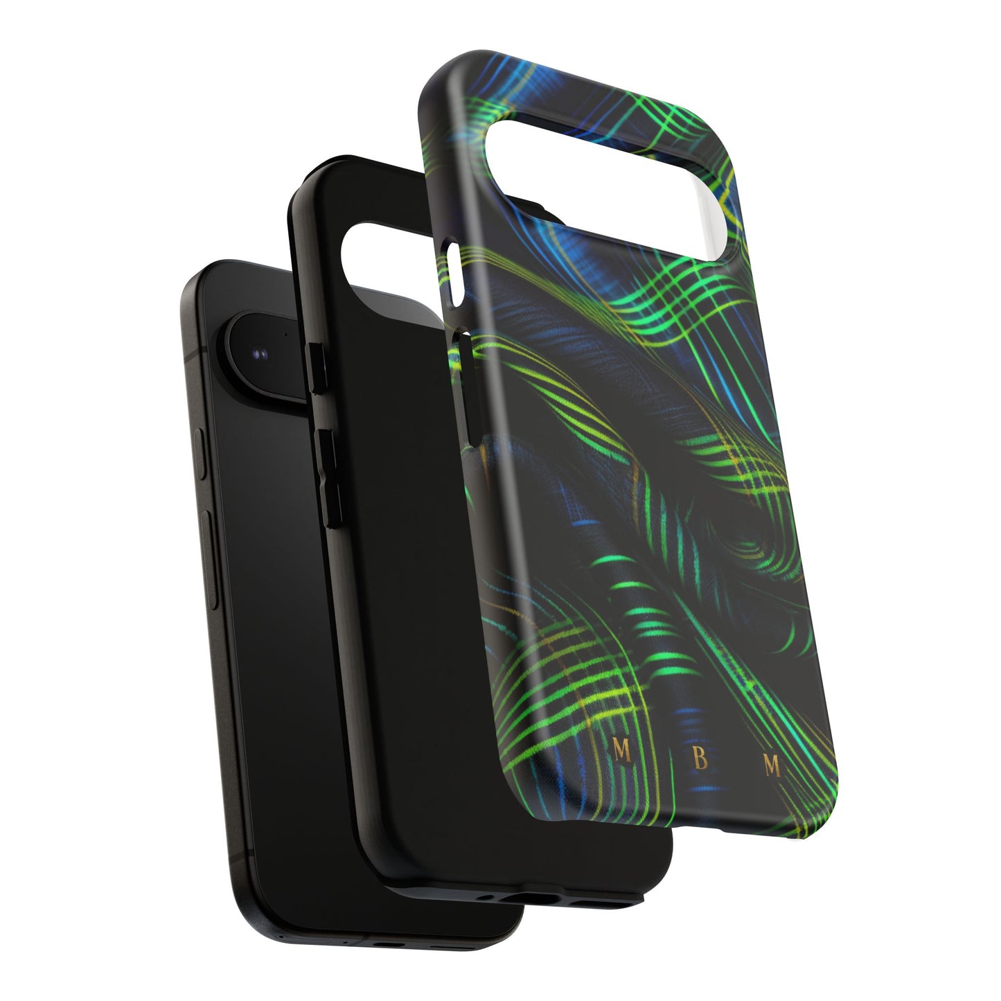 Neon Vine Google Pixel Tough Case