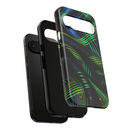 Neon Vine Google Pixel Tough Case