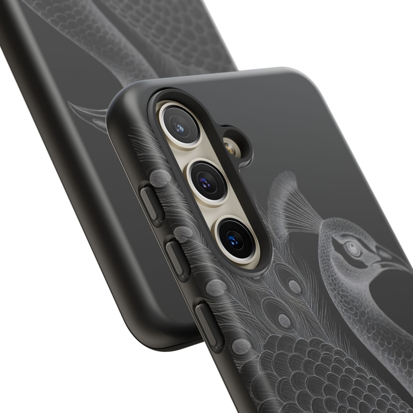 Kujaku: Yūgen Samsung Galaxy S Tough Case