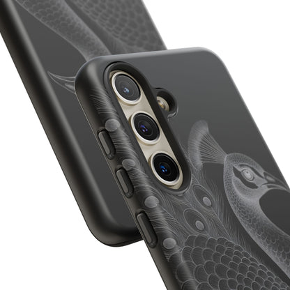 Kujaku: Yūgen Samsung Galaxy S Tough Case