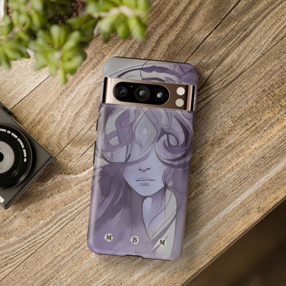 Lonely Girl Google Pixel Tough Case