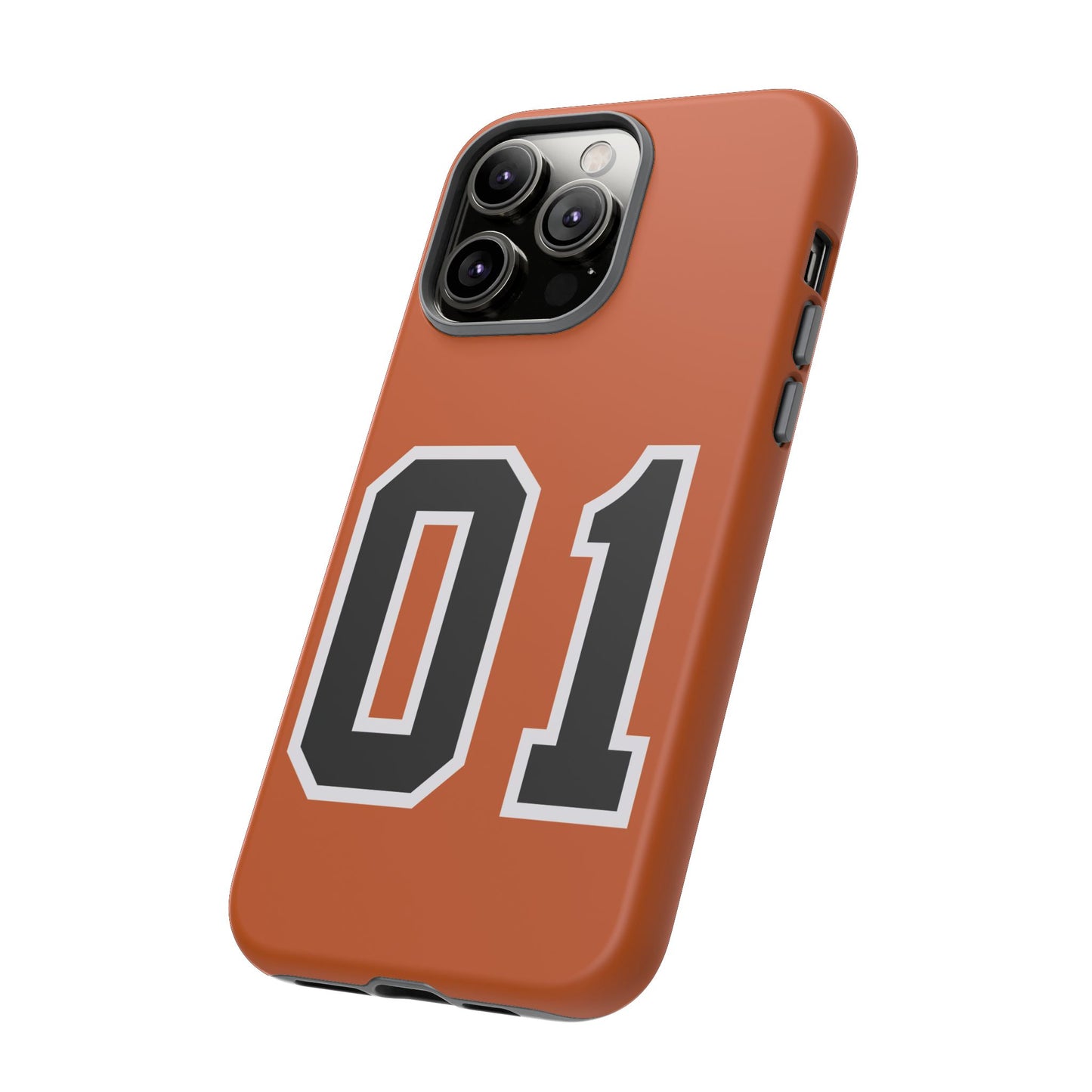 General 01 iPhone Tough Case