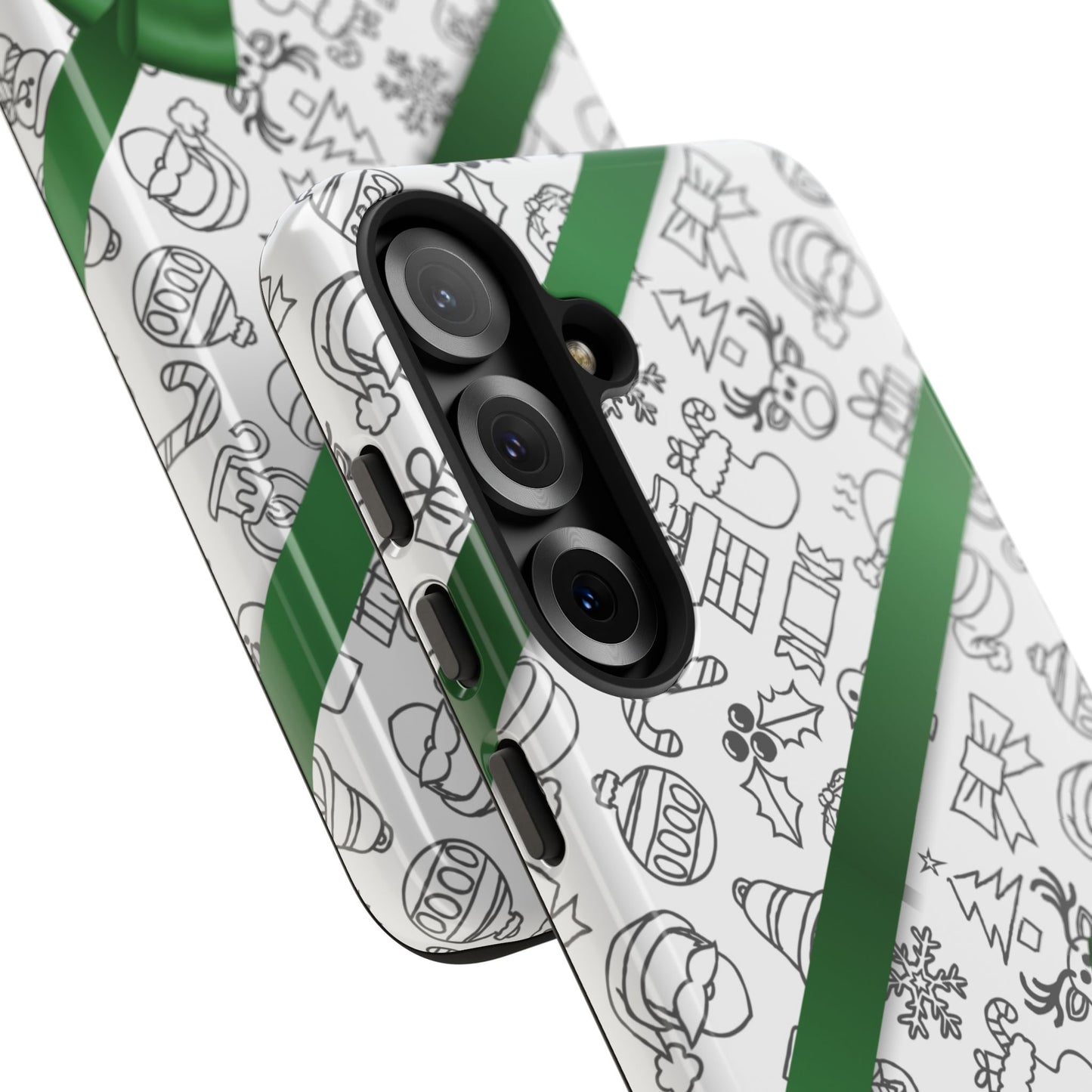Merci Lazo: Grace Samsung Galaxy S Tough Case