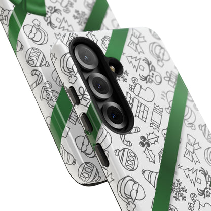 Merci Lazo: Grace Samsung Galaxy S Tough Case