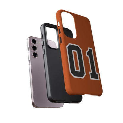 General 01 Samsung Galaxy S Tough Case