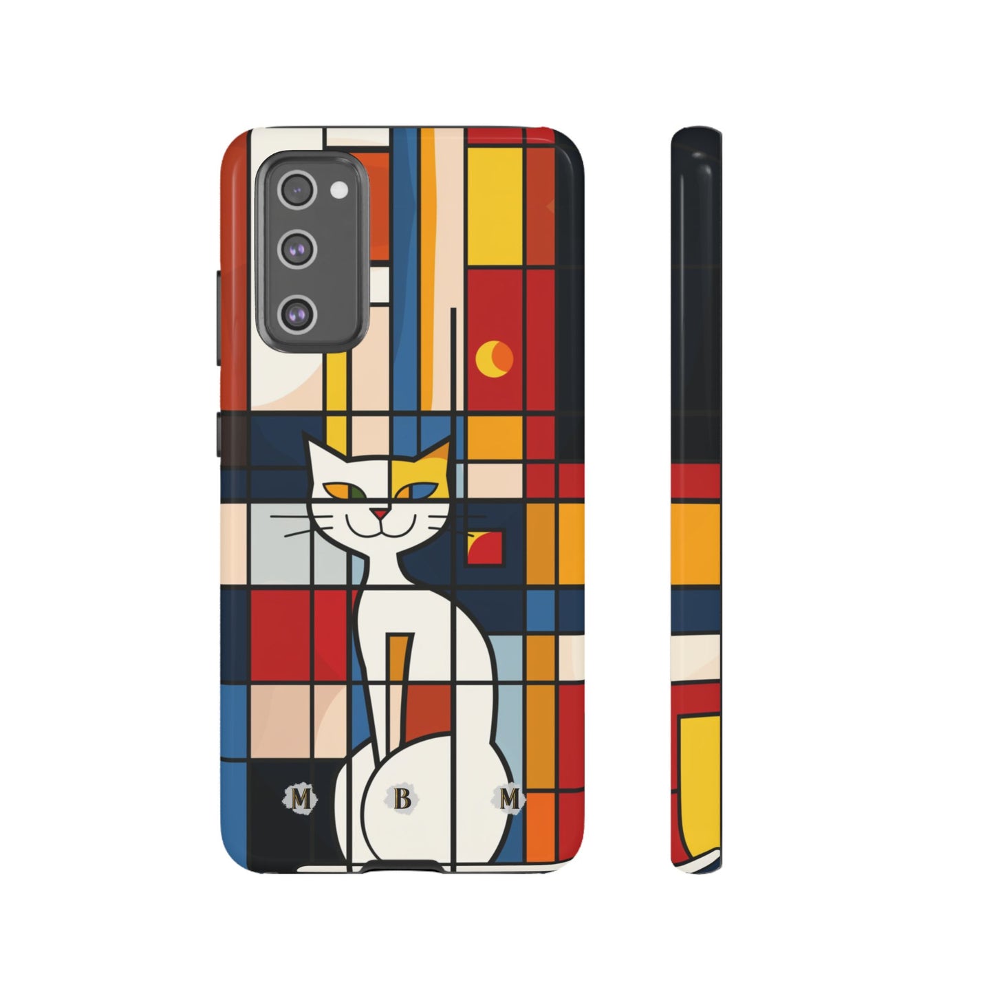 Purr-ism Samsung Galaxy S Tough Case