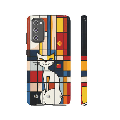 Purr-ism Samsung Galaxy S Tough Case